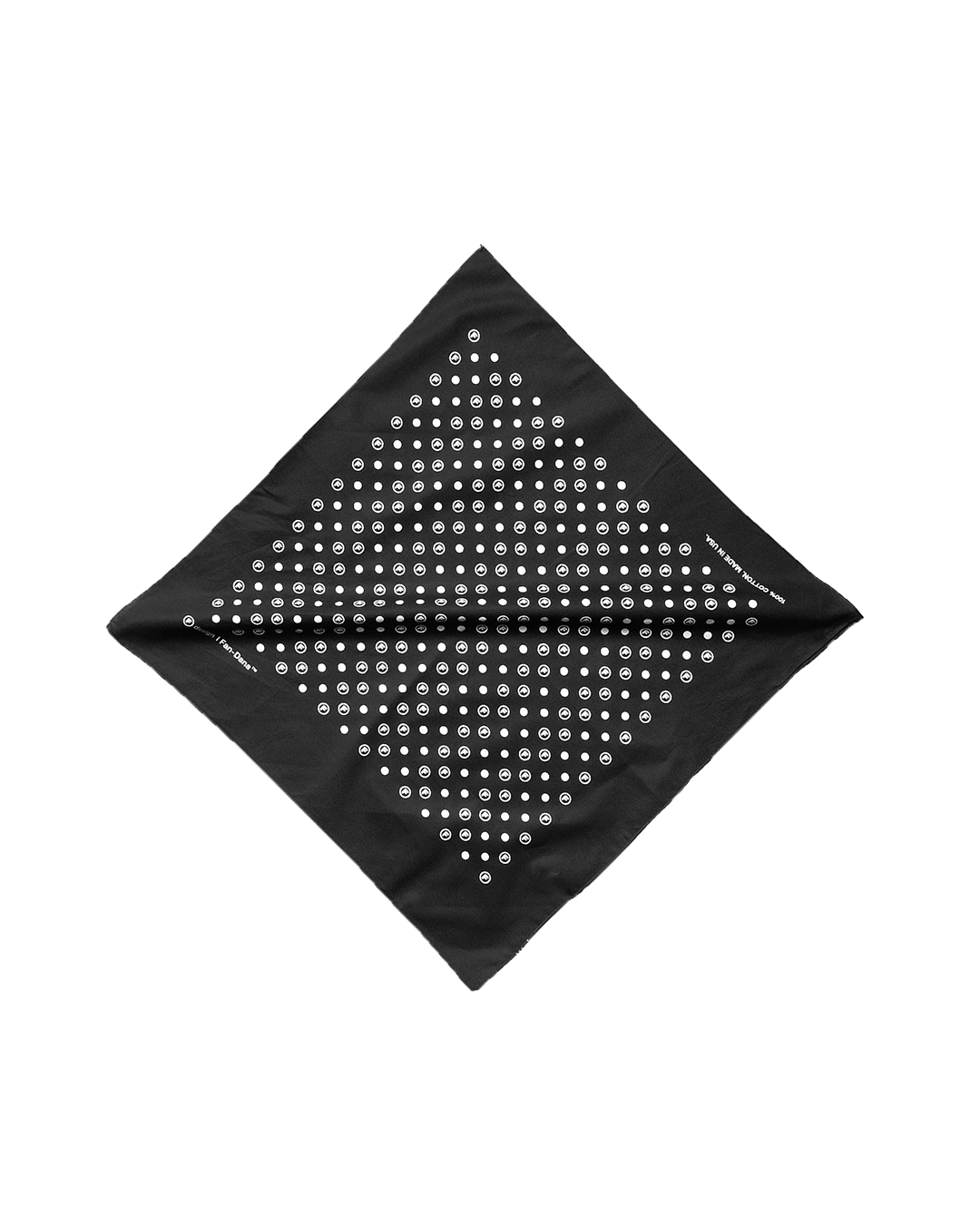 OriginalFani®design Fan-dana™ (Black)