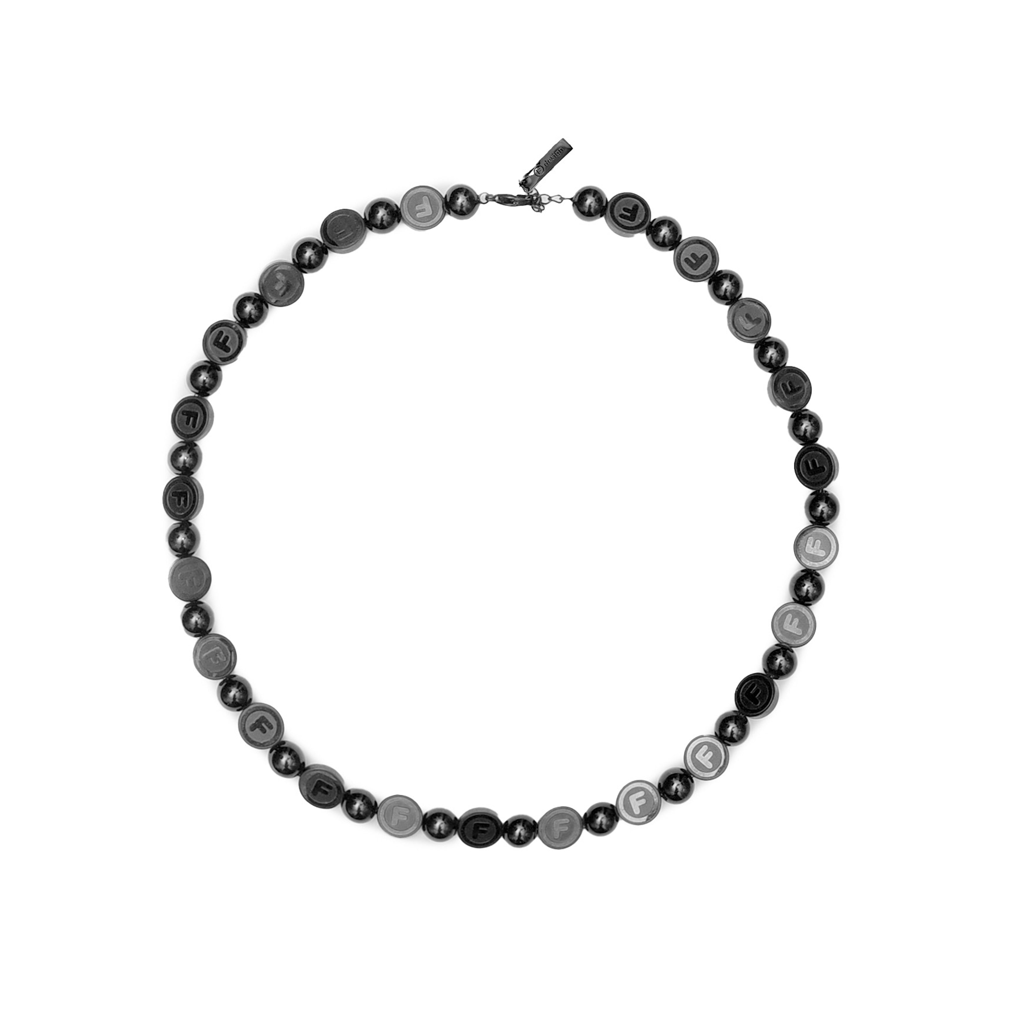 OriginalFani®design Fan-dana™ Necklace (Black)