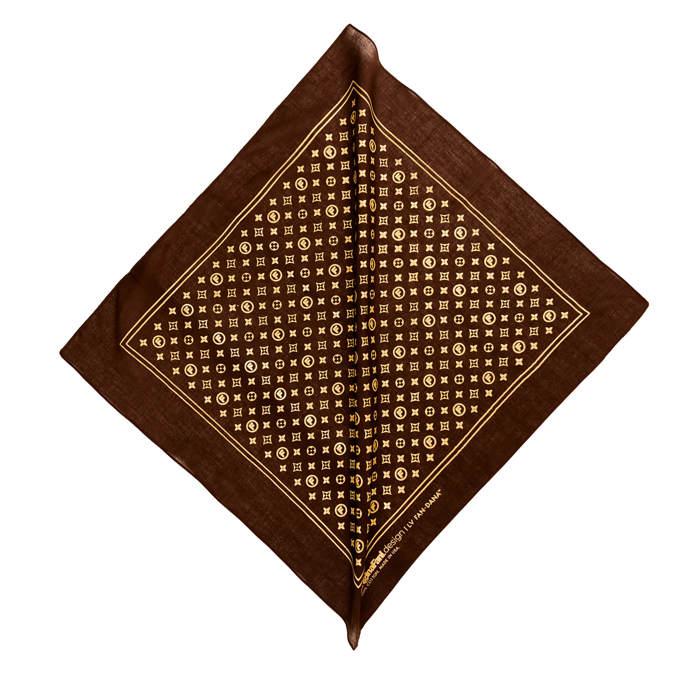 OriginalFani®design LV Fan-dana™ (Brown)