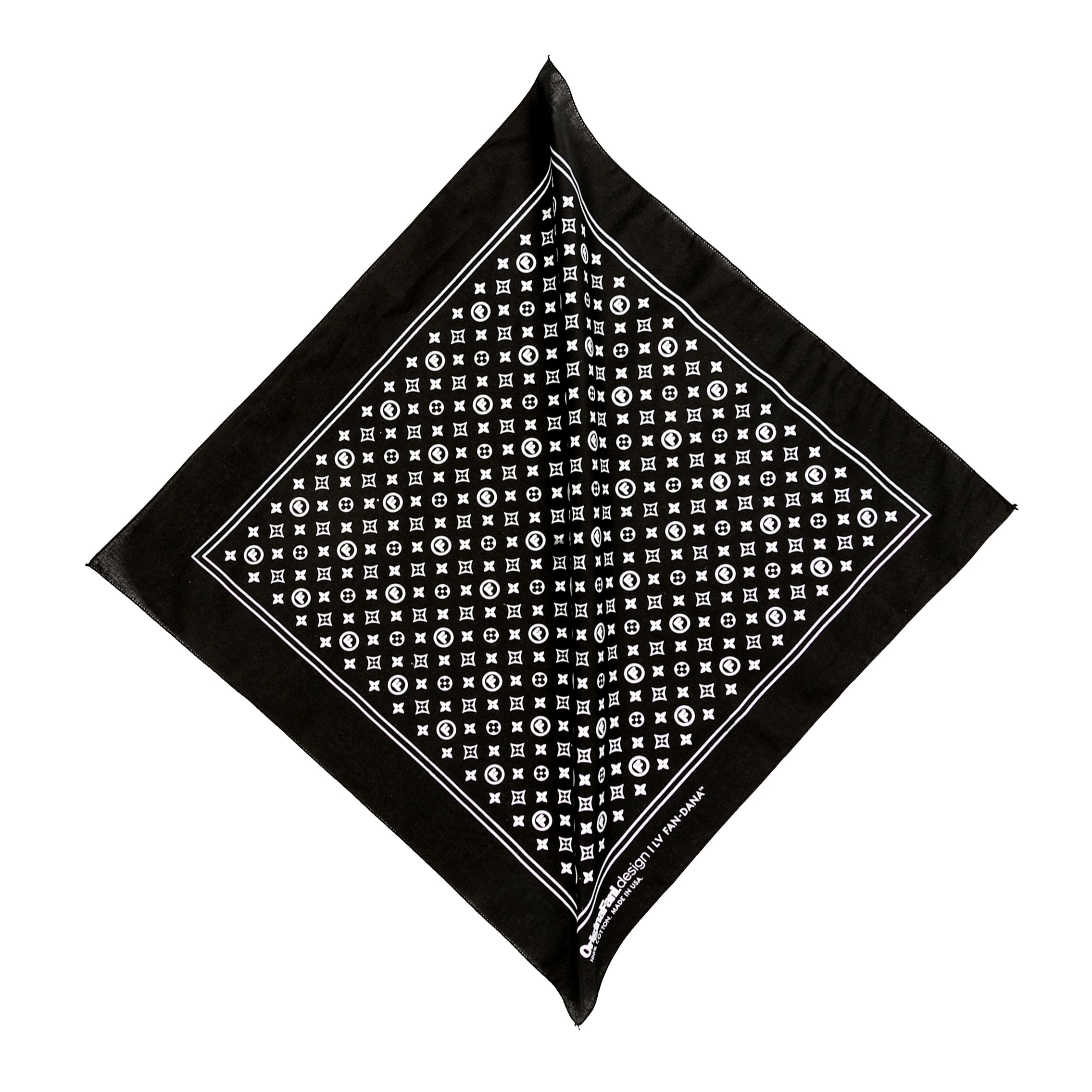 OriginalFani®design LV Fan-dana™ (Black)