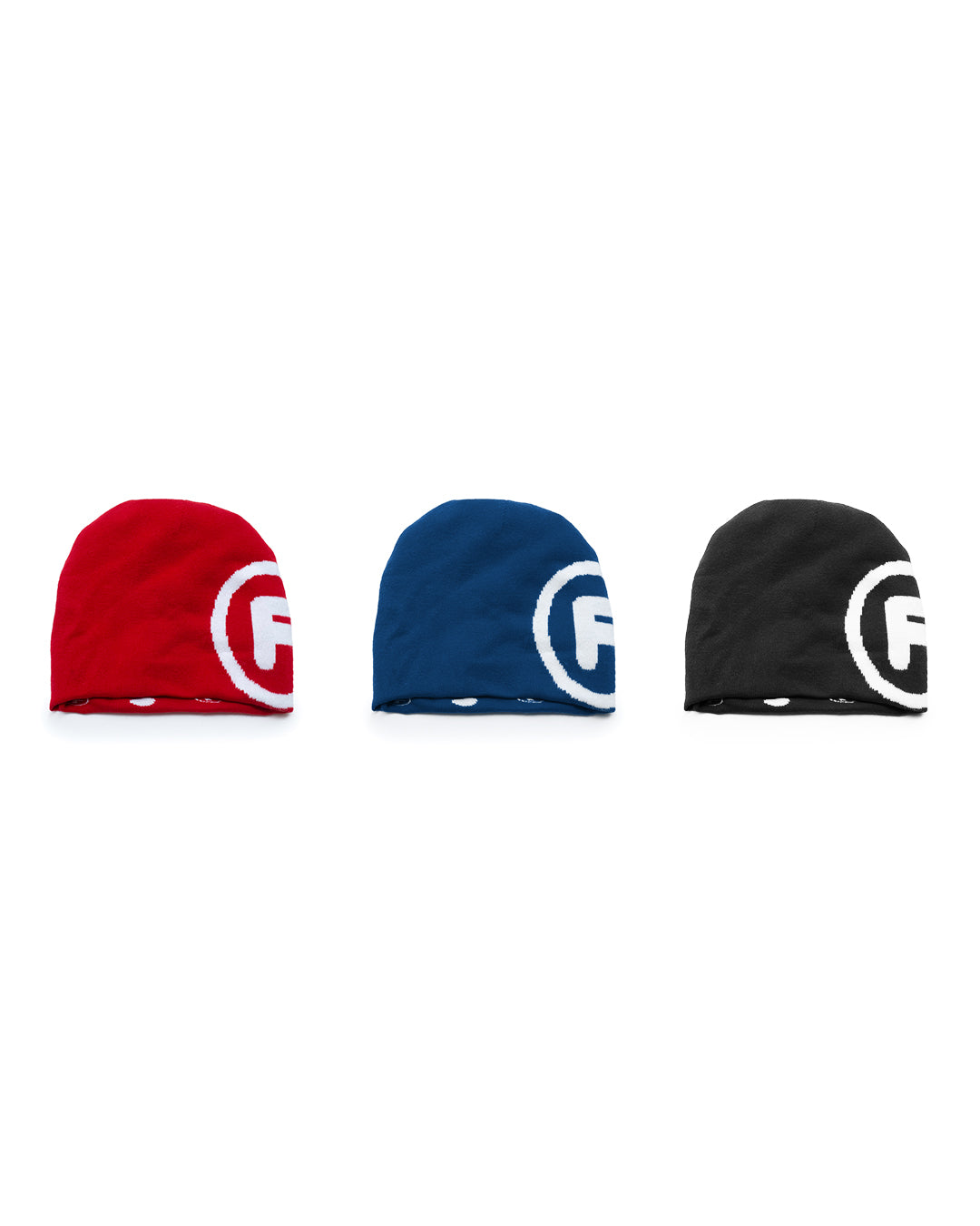 OriginalFani®design Reversible Skully (Red)