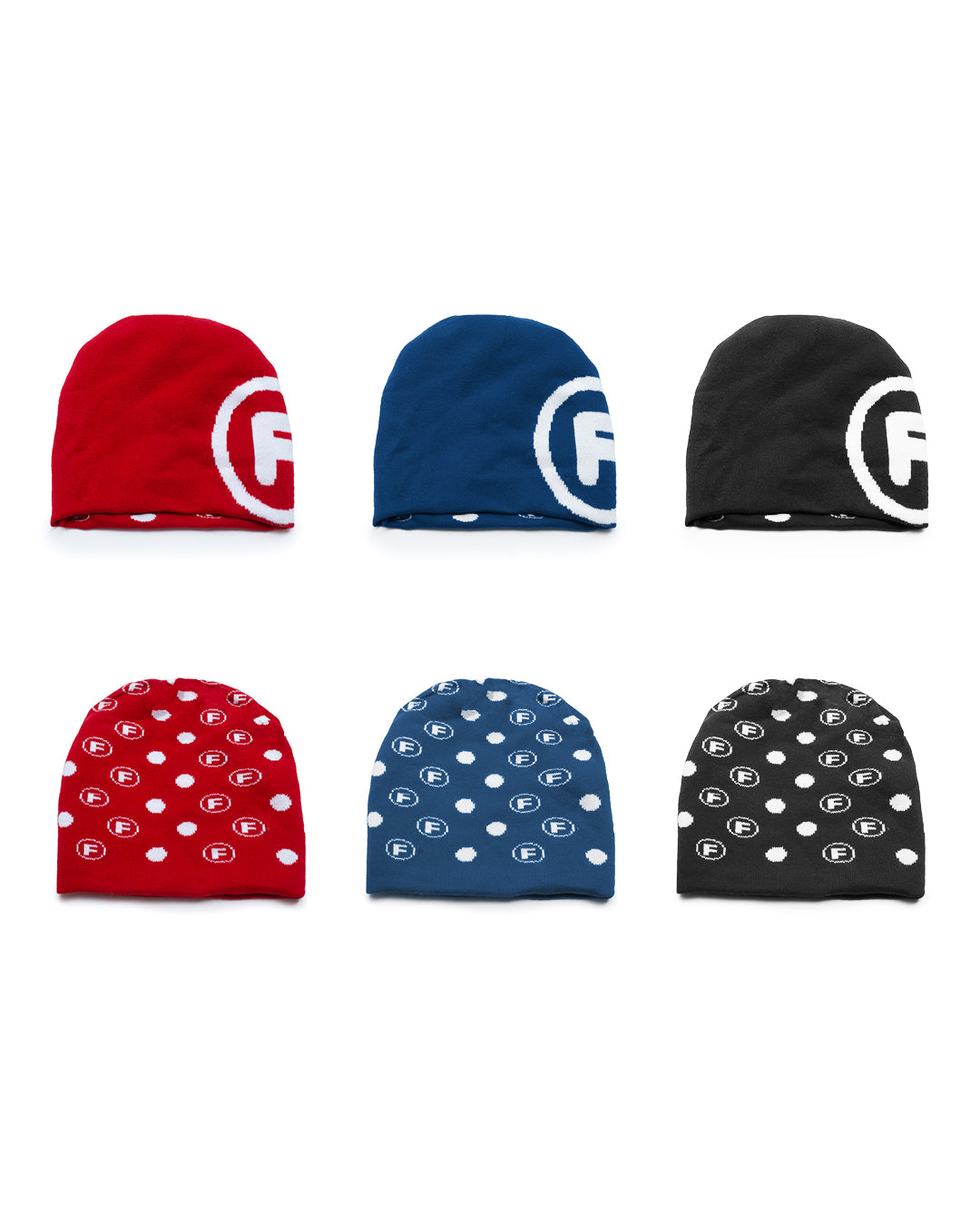 OriginalFani®design Reversible Skully (Black)