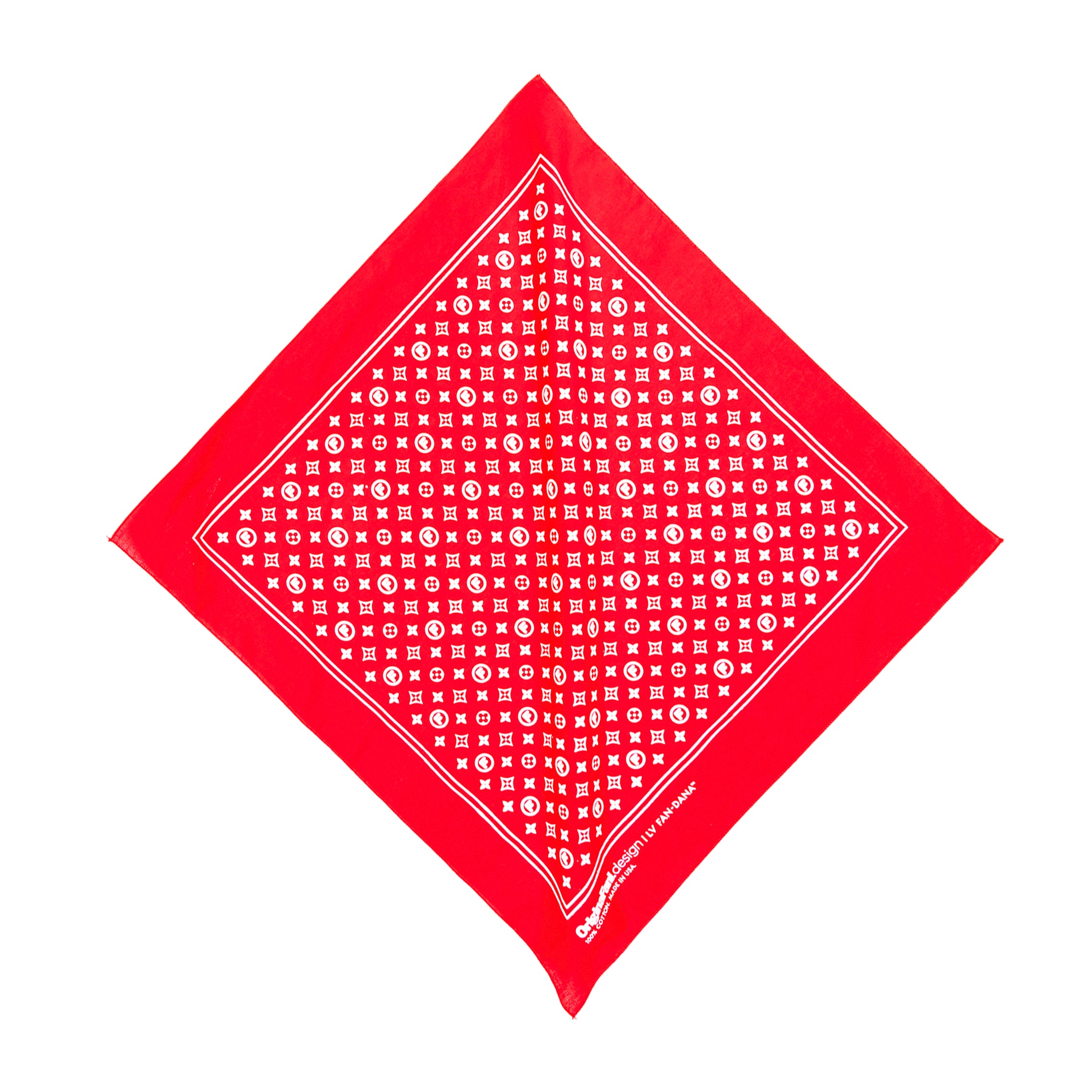 OriginalFani®design LV Fan-dana™ (Red)