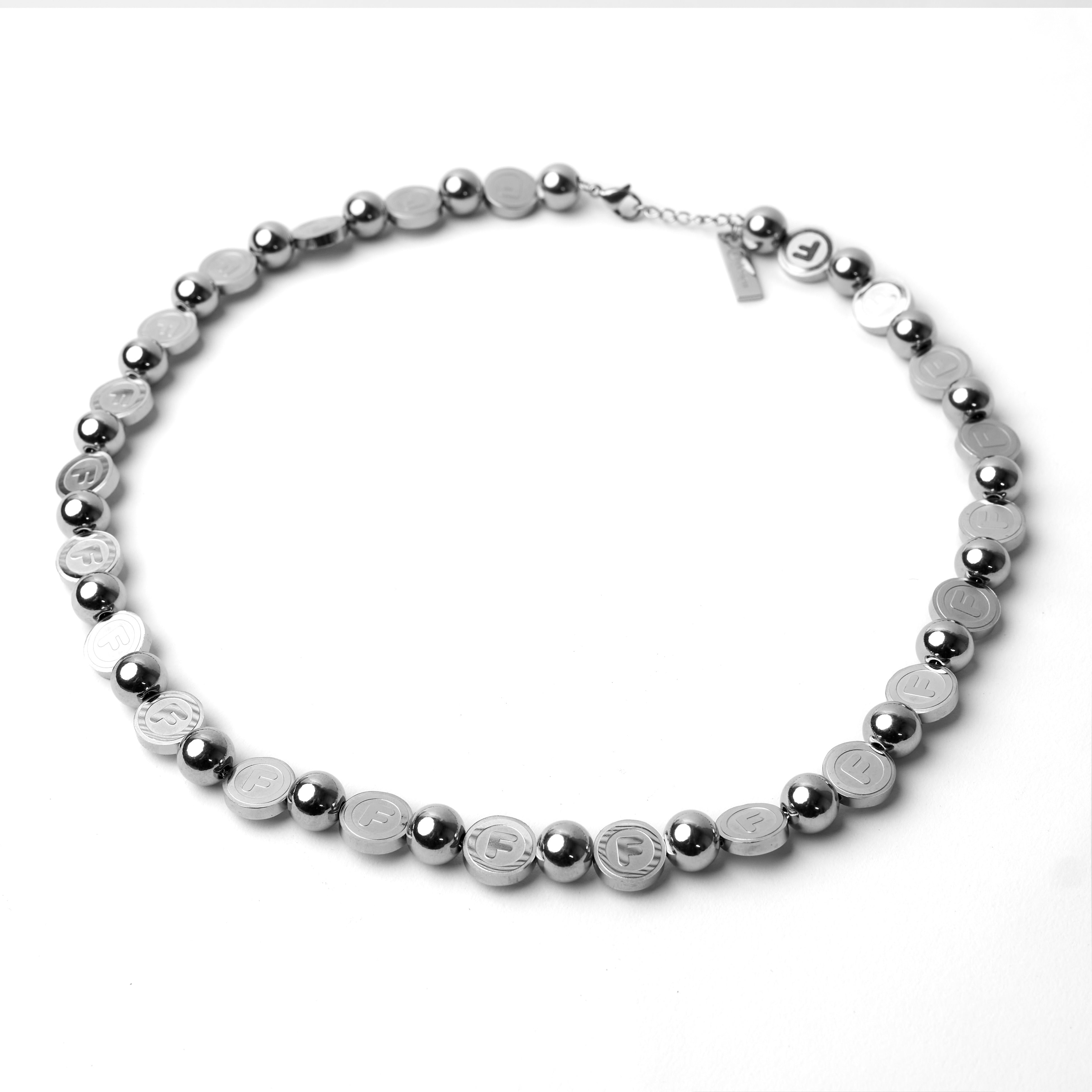OriginalFani®design Fan-dana™ Necklace (Silver)