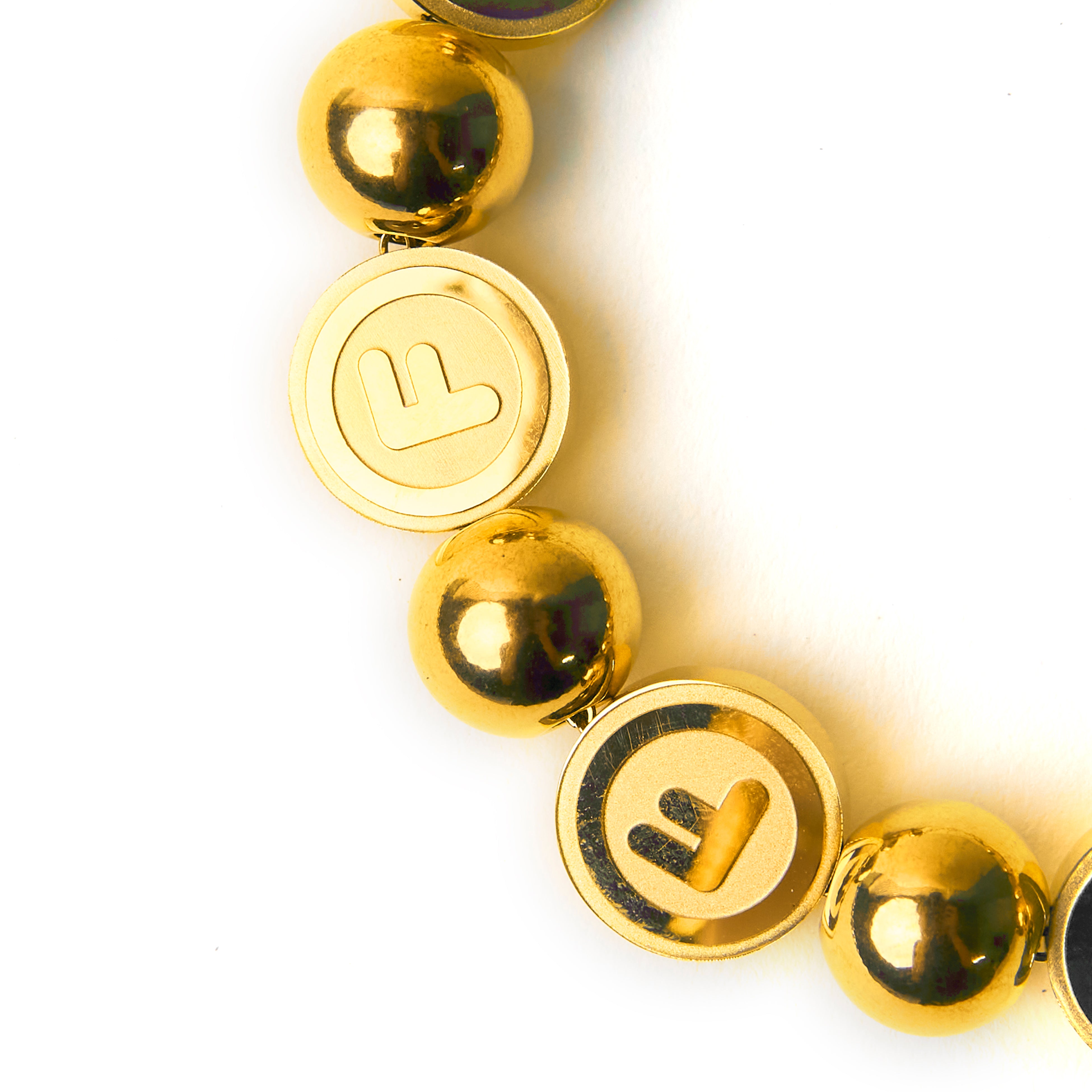OriginalFani®design Fan-dana™ Bracelet (Gold)