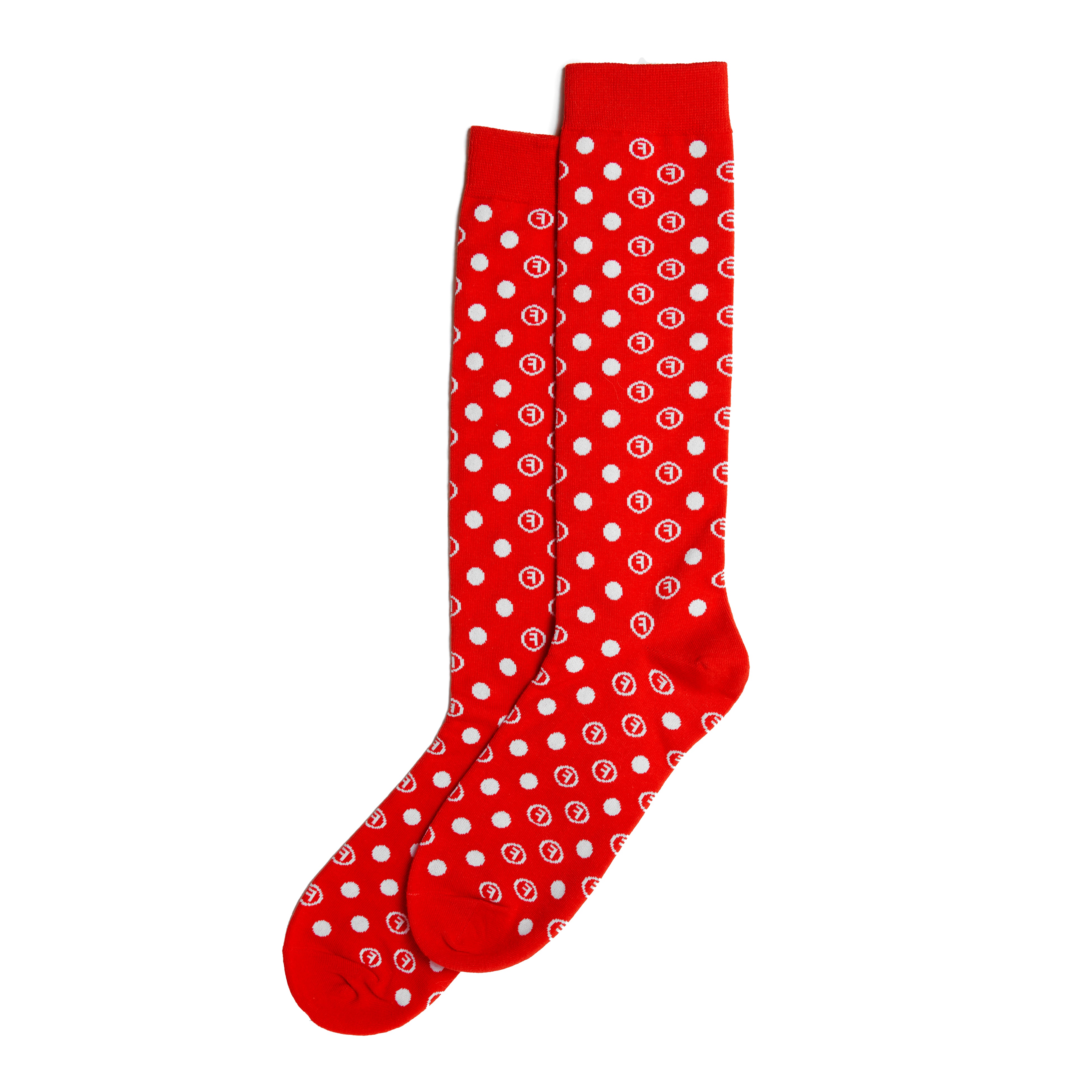 OriginalFani®design Fan-dana™ High Sock (Red)