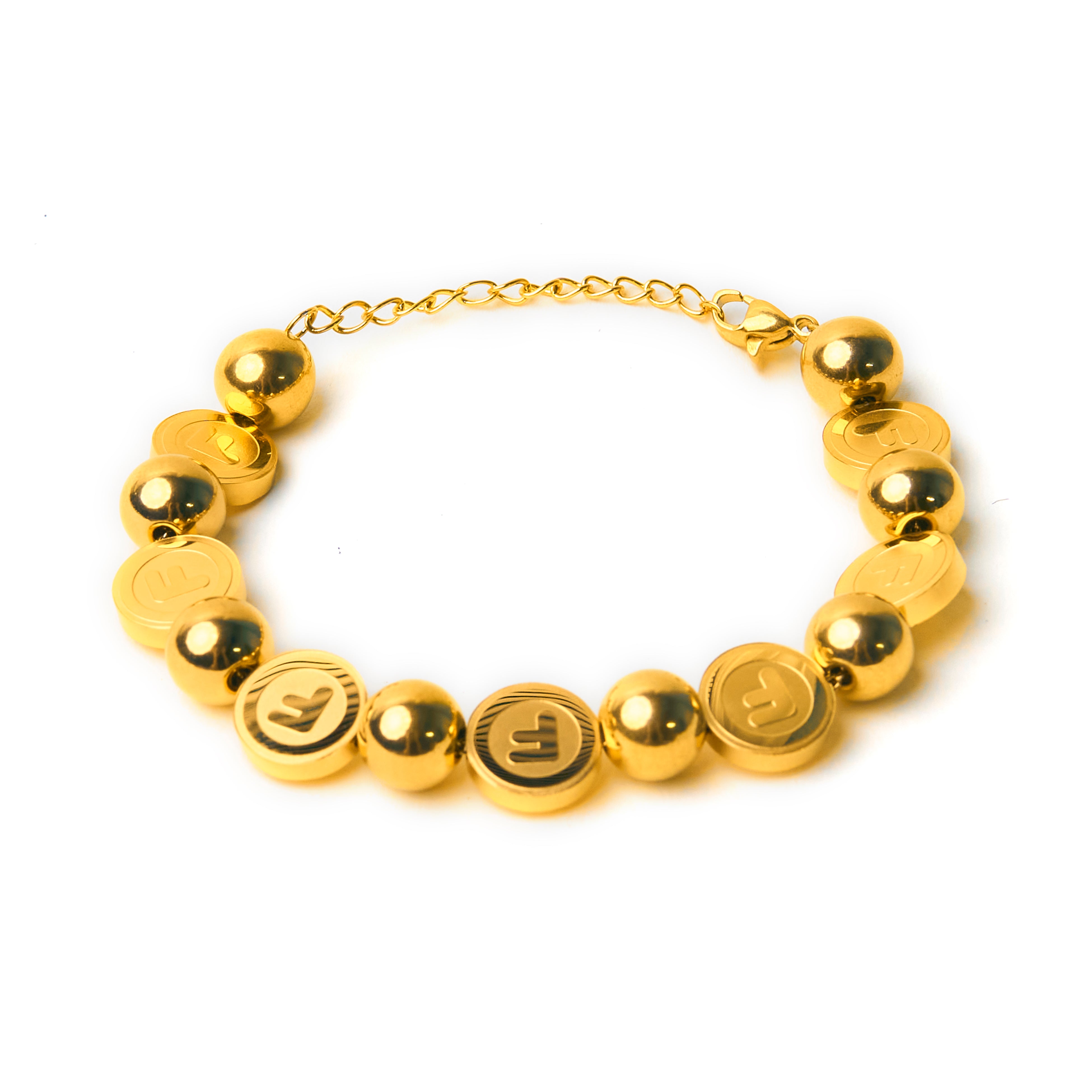OriginalFani®design Fan-dana™ Bracelet (Gold)