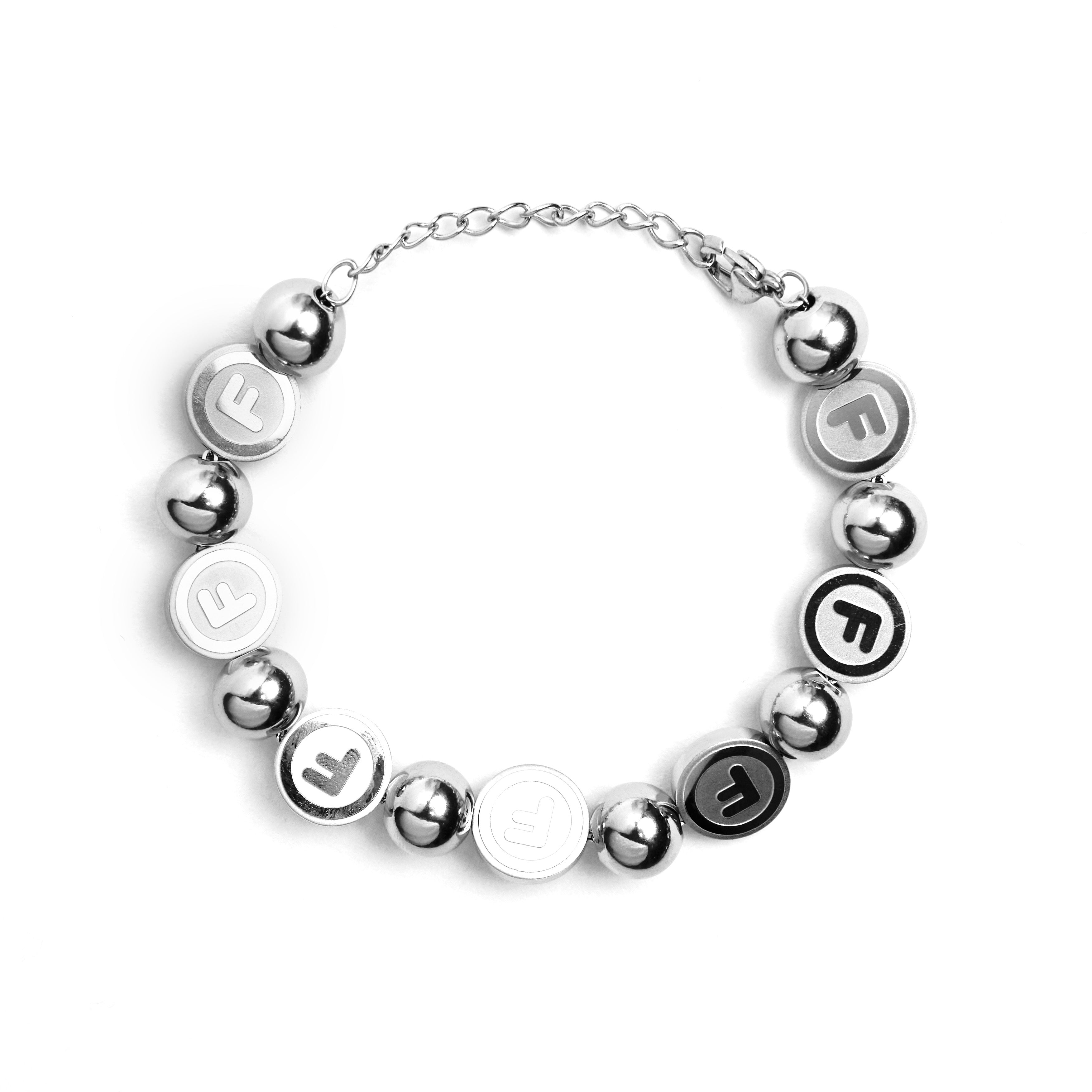 OriginalFani®design Fan-dana™ Bracelet (Silver)
