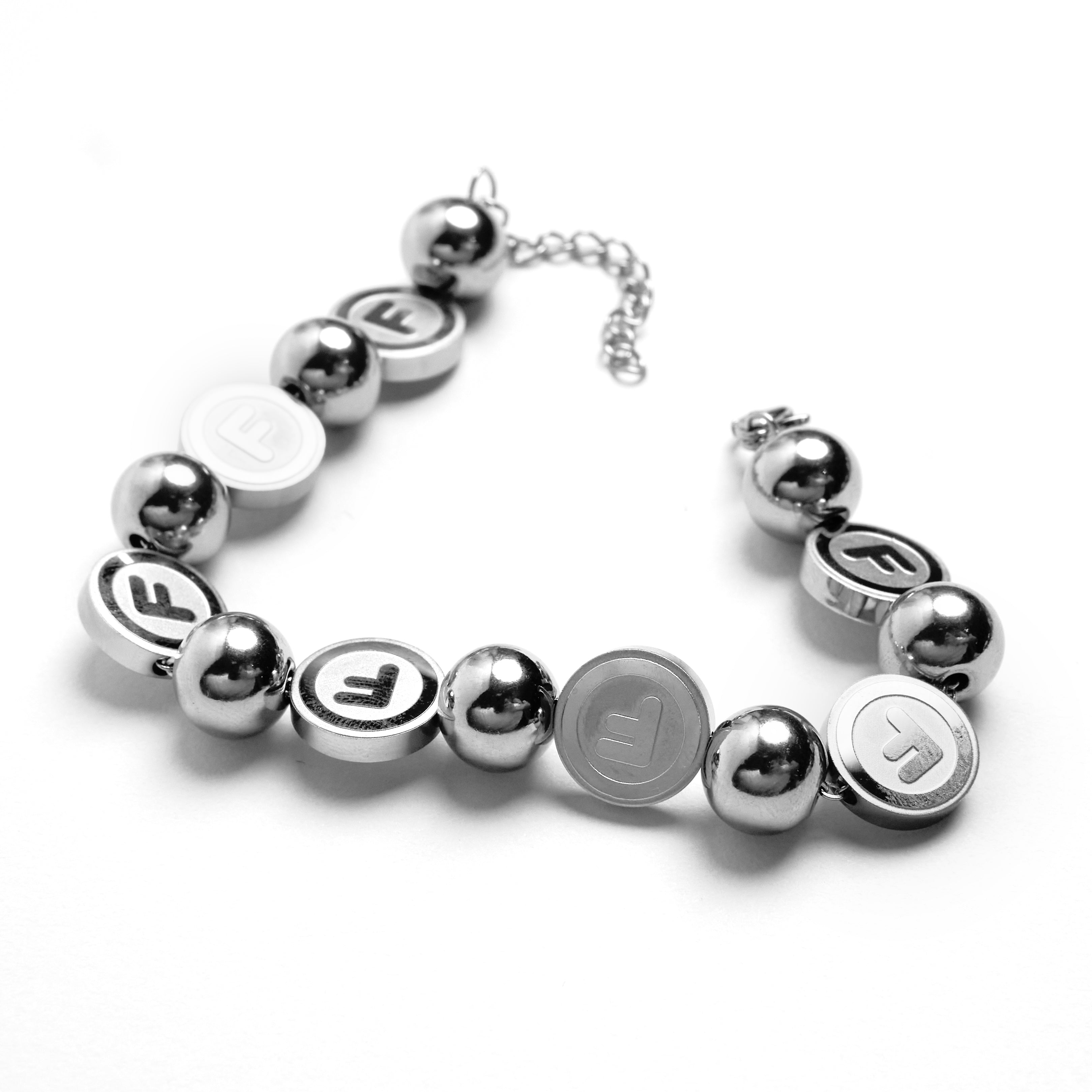 OriginalFani®design Fan-dana™ Bracelet (Silver)