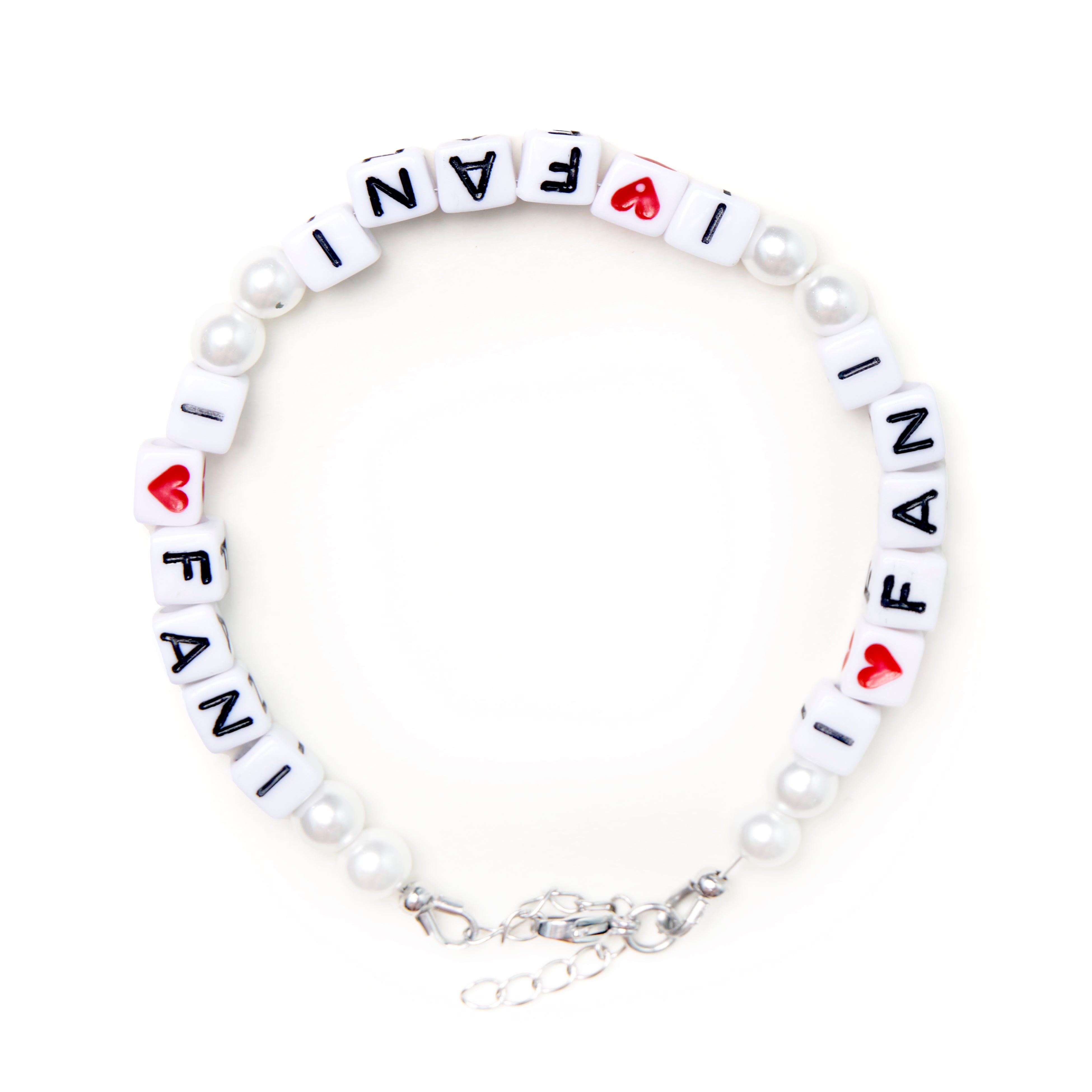 OriginalFani®design "I Love Fani®" Bracelet