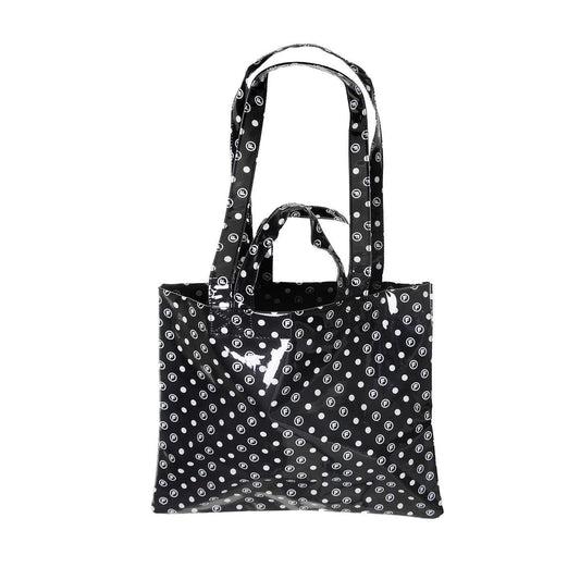 OriginalFani®design | PVC Fan-dana™️ Tote Bag (Black)