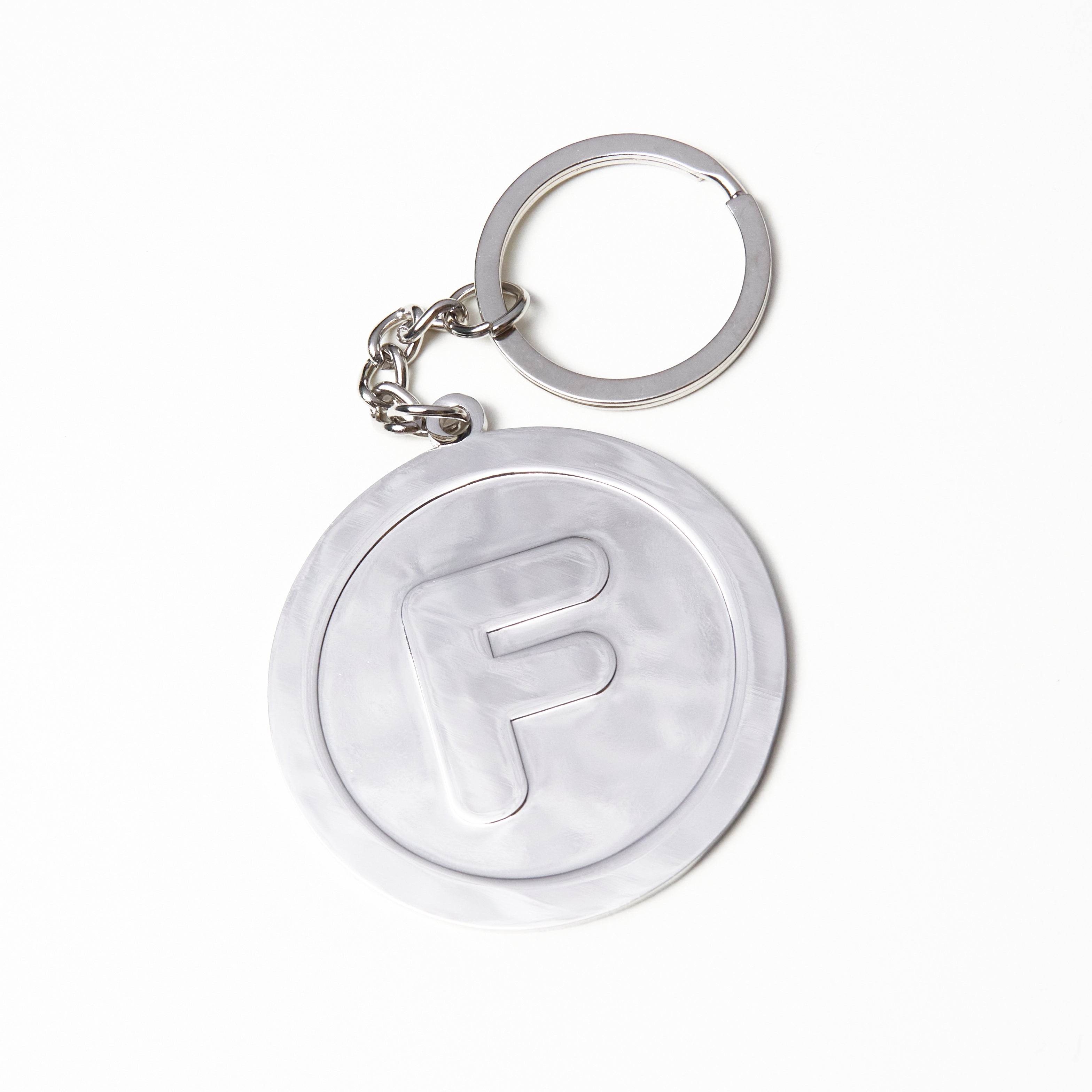 OriginalFani®design OF™ Logo Keychain