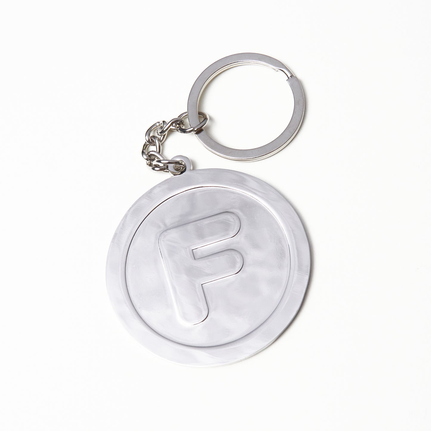 OriginalFani®design OF™ Logo Keychain