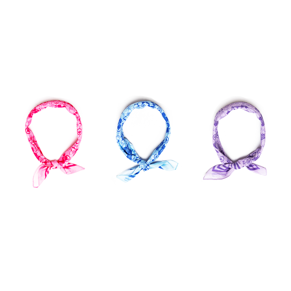 OriginalFani®design MK LV Fan-dana™ (Fuchsia)