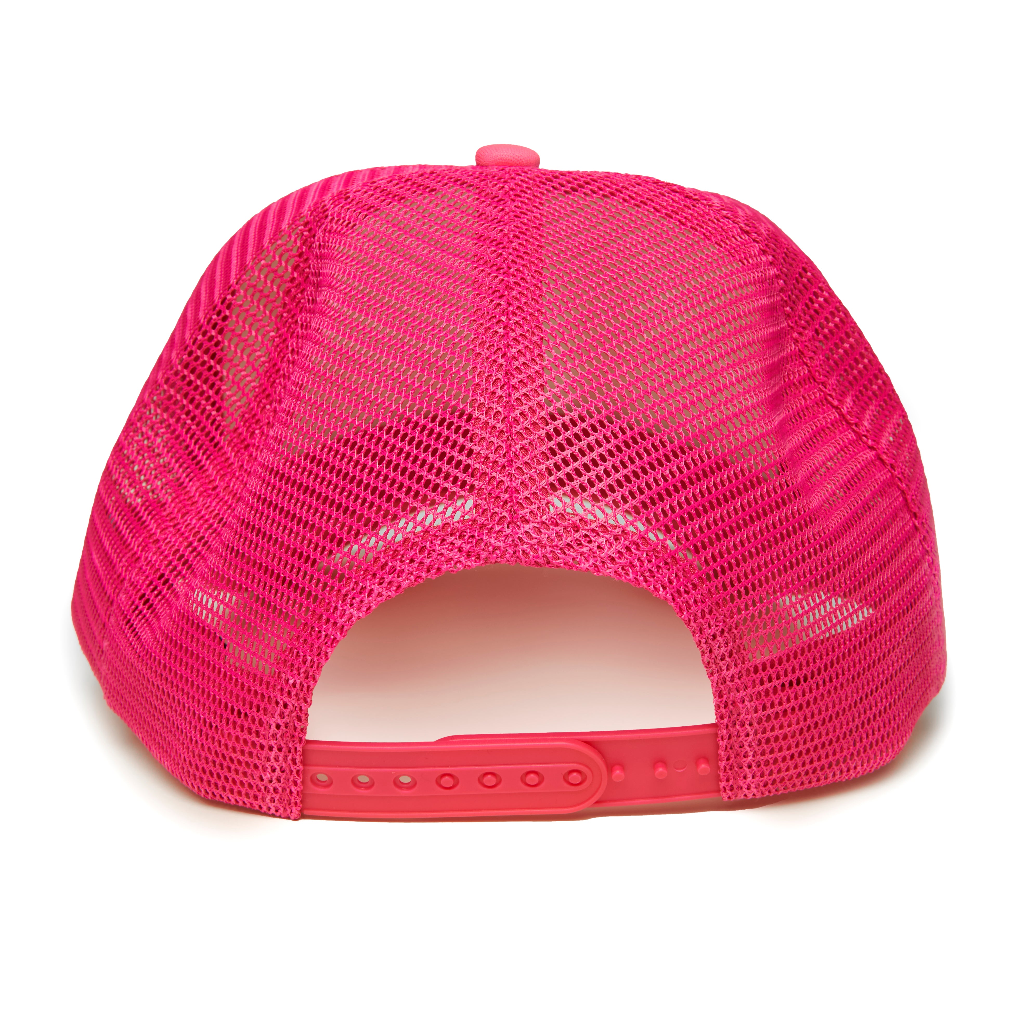 OriginalFani®design "Big F" Trucker Hat (Pink)