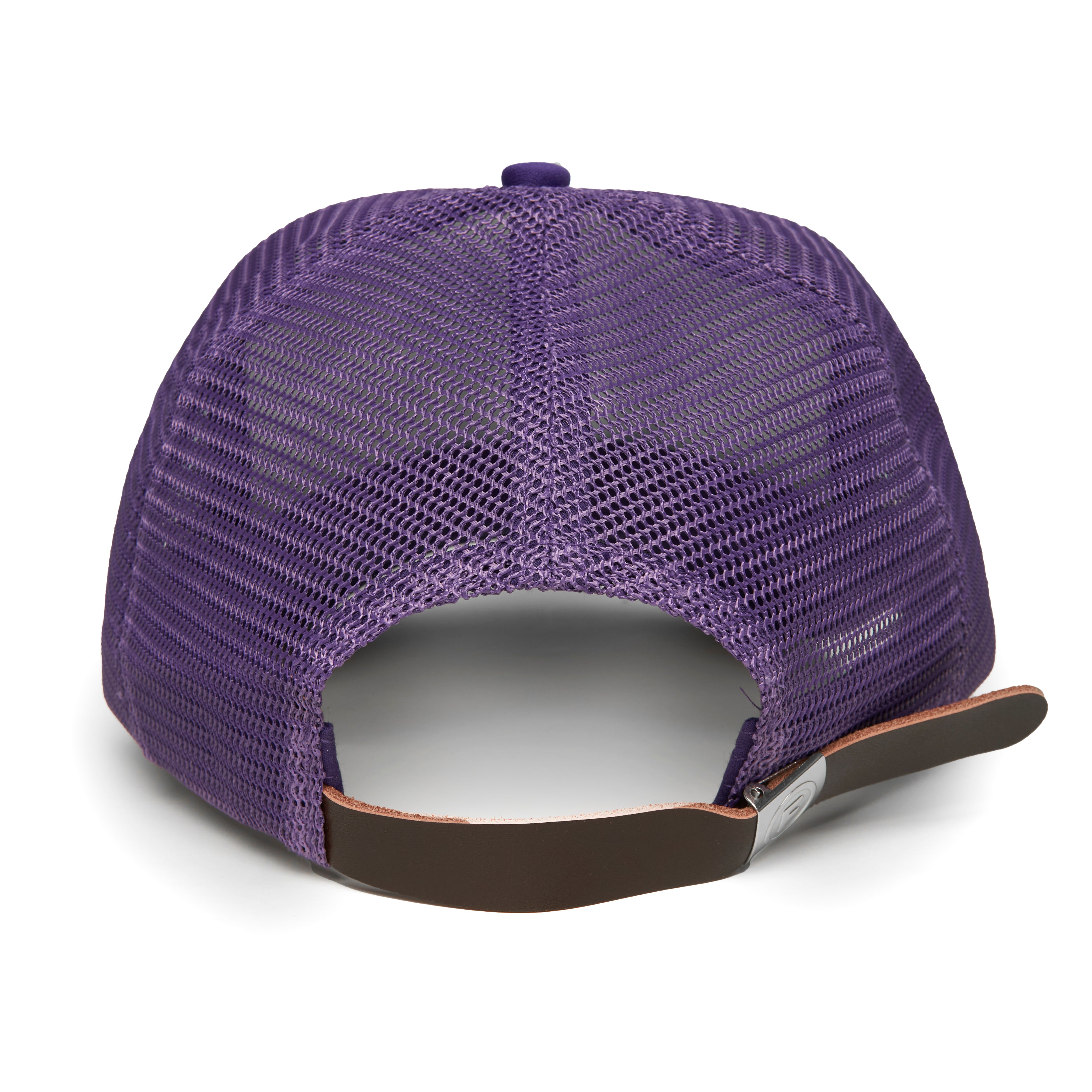 OriginalFani®design "Big F" Trucker Hat (Purple)
