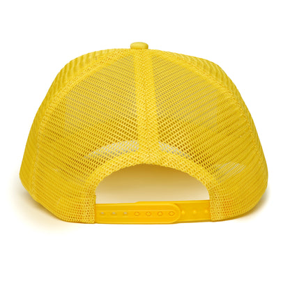 OriginalFani®design "Big F" Trucker Hat (Yellow)