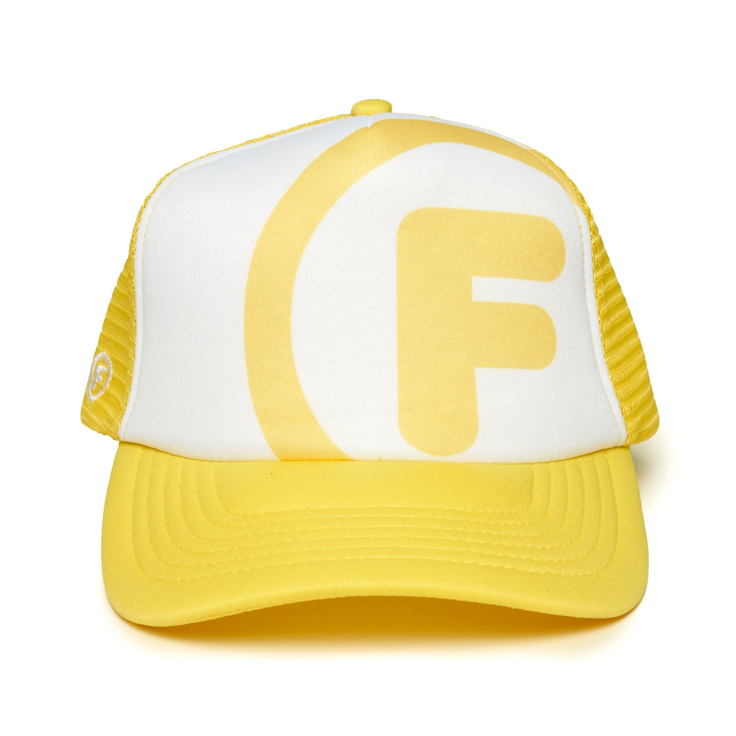 OriginalFani®design "Big F" Trucker Hat (Yellow)